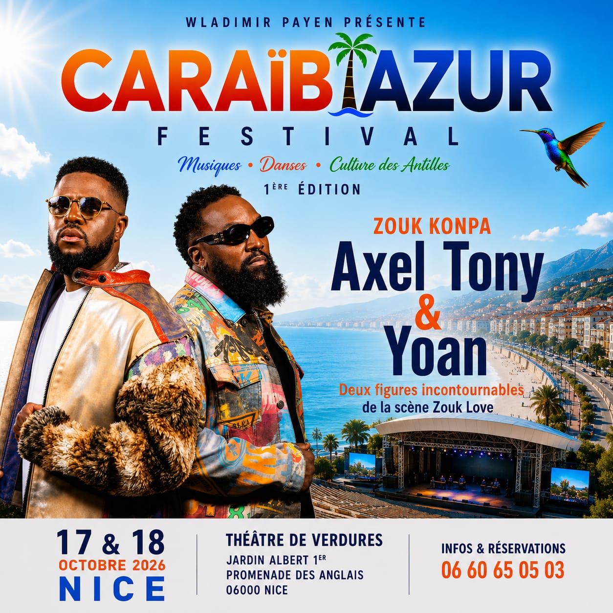 Axel Tony & Yoan