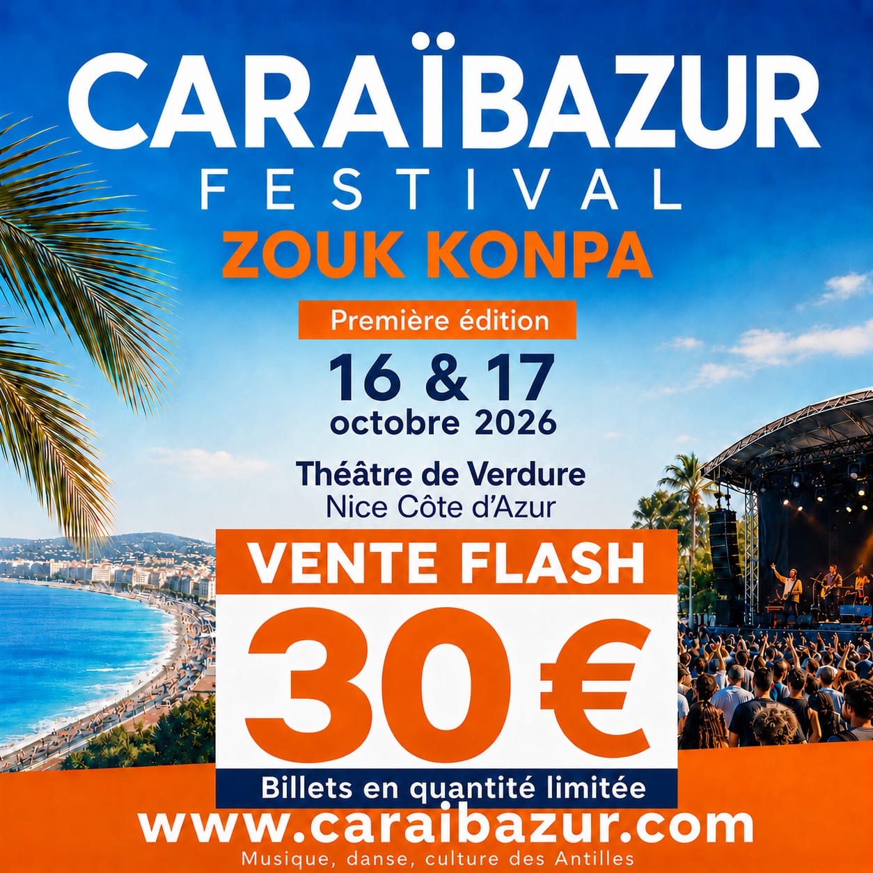 Vente flash
