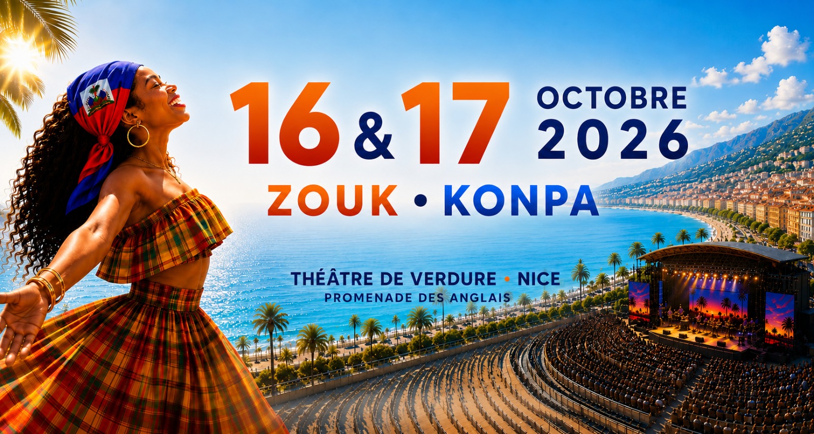 Festival Zouk Kompas